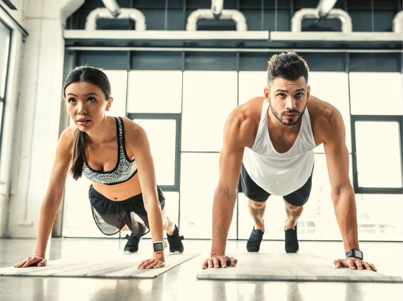 Learn How to Set Up a Gym Workout Without Personal Trainers Viloti